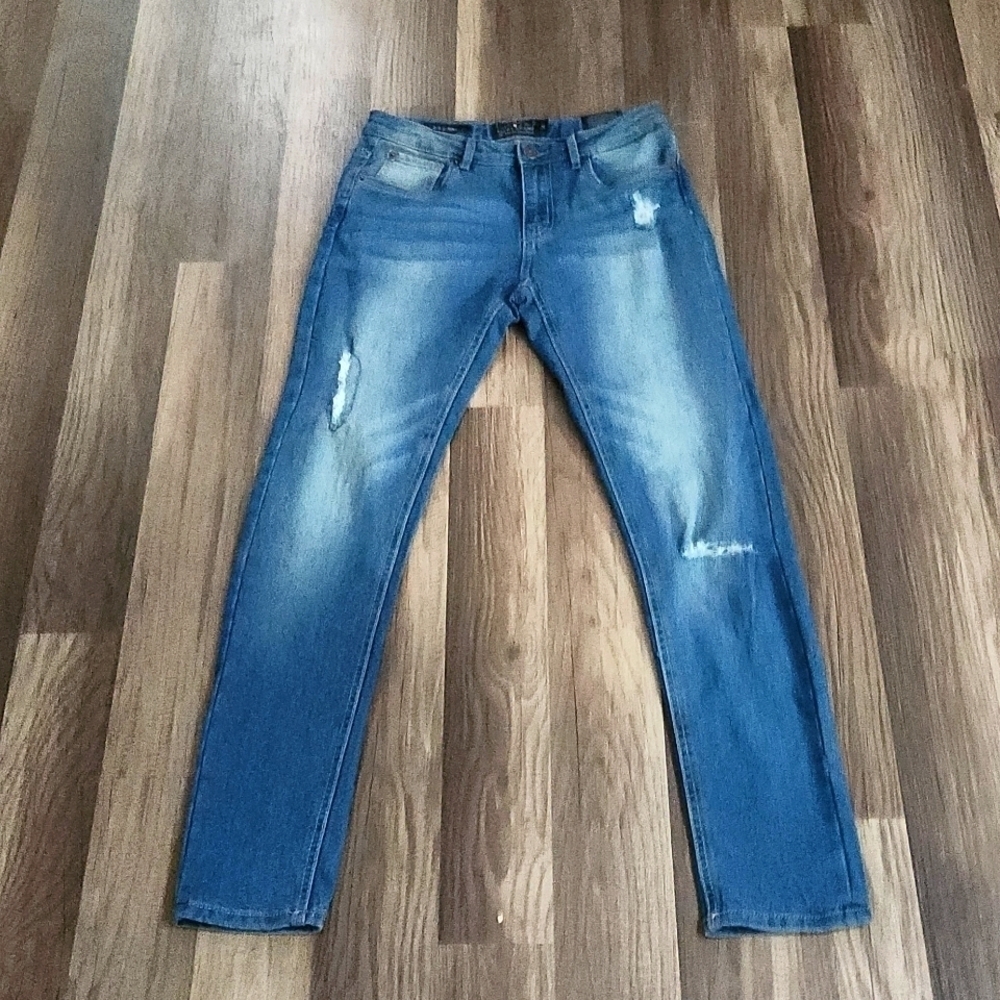 - Lucky Brand Zoe Skinny Jeans Girls Size 14 NWT!